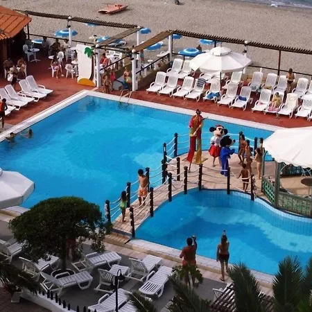 Hotel Club Village Costa Elisabeth