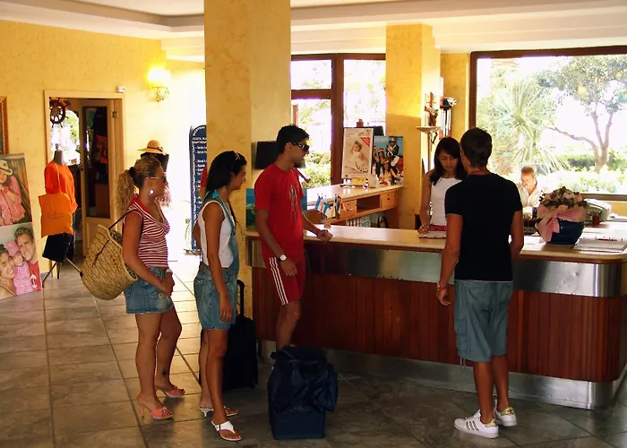 Hotel Club Village Costa Elisabeth 3*