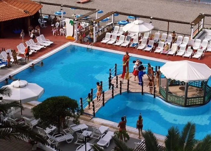 Hotel Club Village Costa Elisabeth