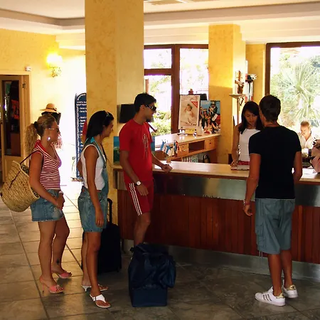 Hotel Club Village Costa Elisabeth 3*