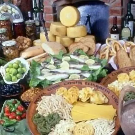 Hotel Club Village Costa Elisabeth Ciro